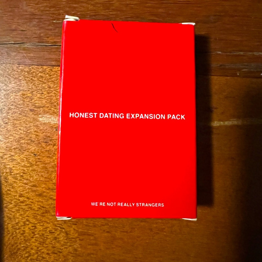 We’re Not Really Strangers - WNRS - Honest Dating and Inner Circle Expansions